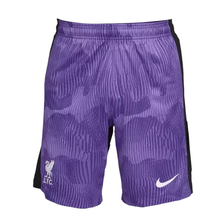 Liverpool Soccer Shorts 2023/24 Third - ijersey