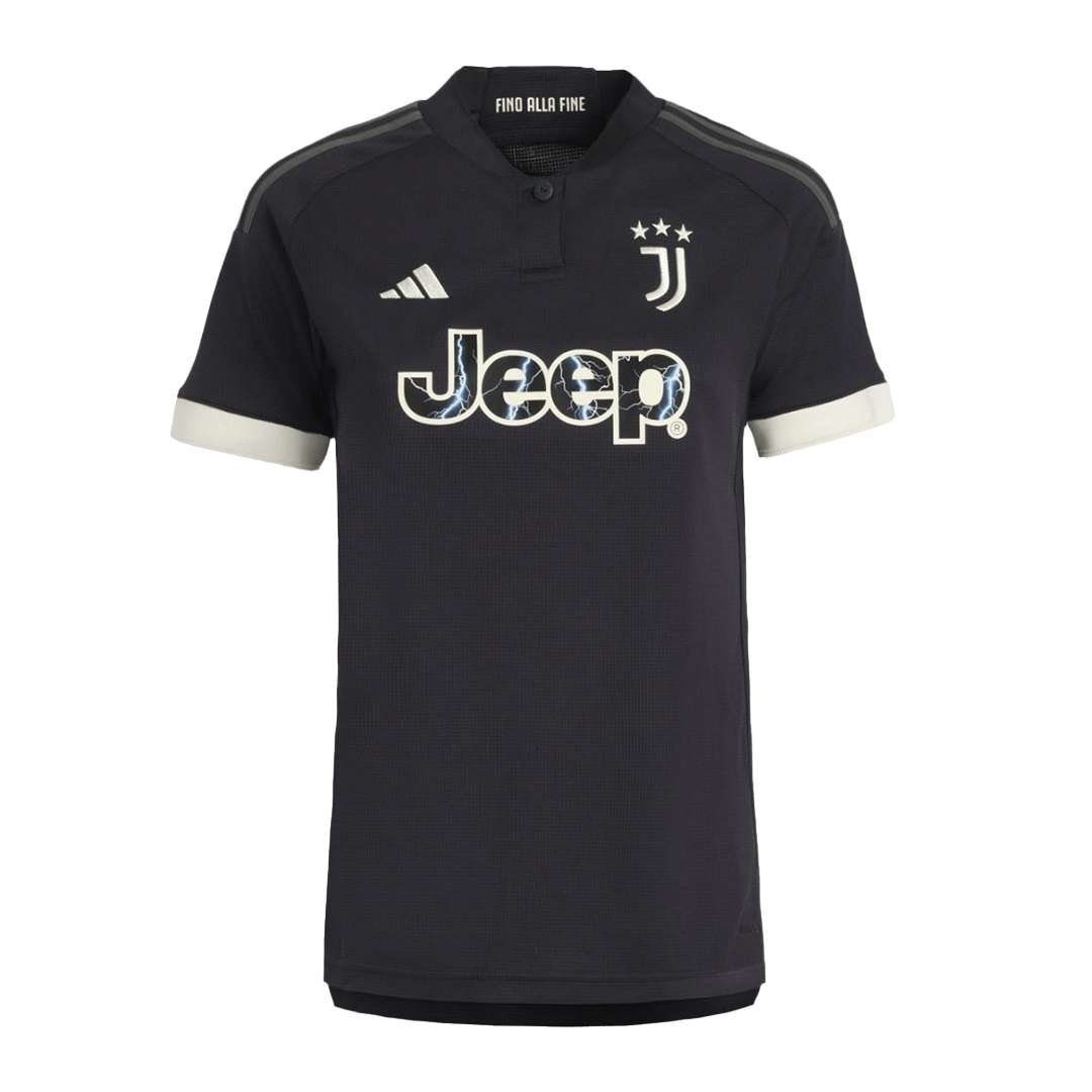 VLAHOVIĆ #9 Juventus Jersey 2023/24 Third - ijersey