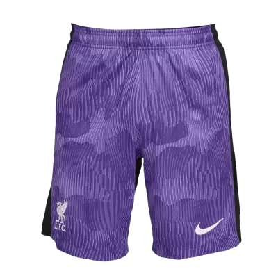 Liverpool Soccer Shorts 2023/24 Third - ijersey