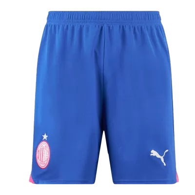 AC Milan Soccer Shorts 2023/24 Third - ijersey