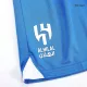 Al Hilal SFC Soccer Shorts 2023/24 Home - ijersey