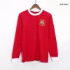 Manchester United Jersey 1963 Retro Long Sleeve - FA Cup Final - ijersey