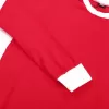 Manchester United Jersey 1963 Retro Long Sleeve - FA Cup Final - ijersey