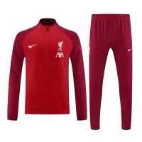 Liverpool Jacket Tracksuit 2023/24 - Red - ijersey