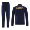 PSG Jacket Tracksuit 2023/24 - Navy - ijersey