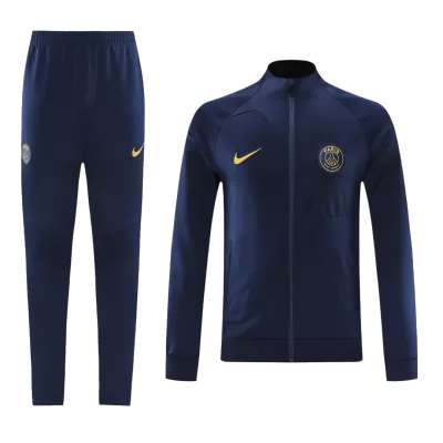 PSG Jacket Tracksuit 2023/24 - Navy - ijersey