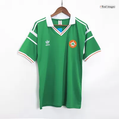 Ireland Jersey 1988 Home Retro - ijersey