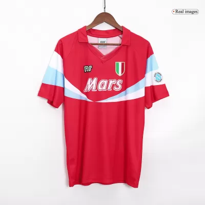 Napoli Jersey 1990/91 Away Retro - ijersey