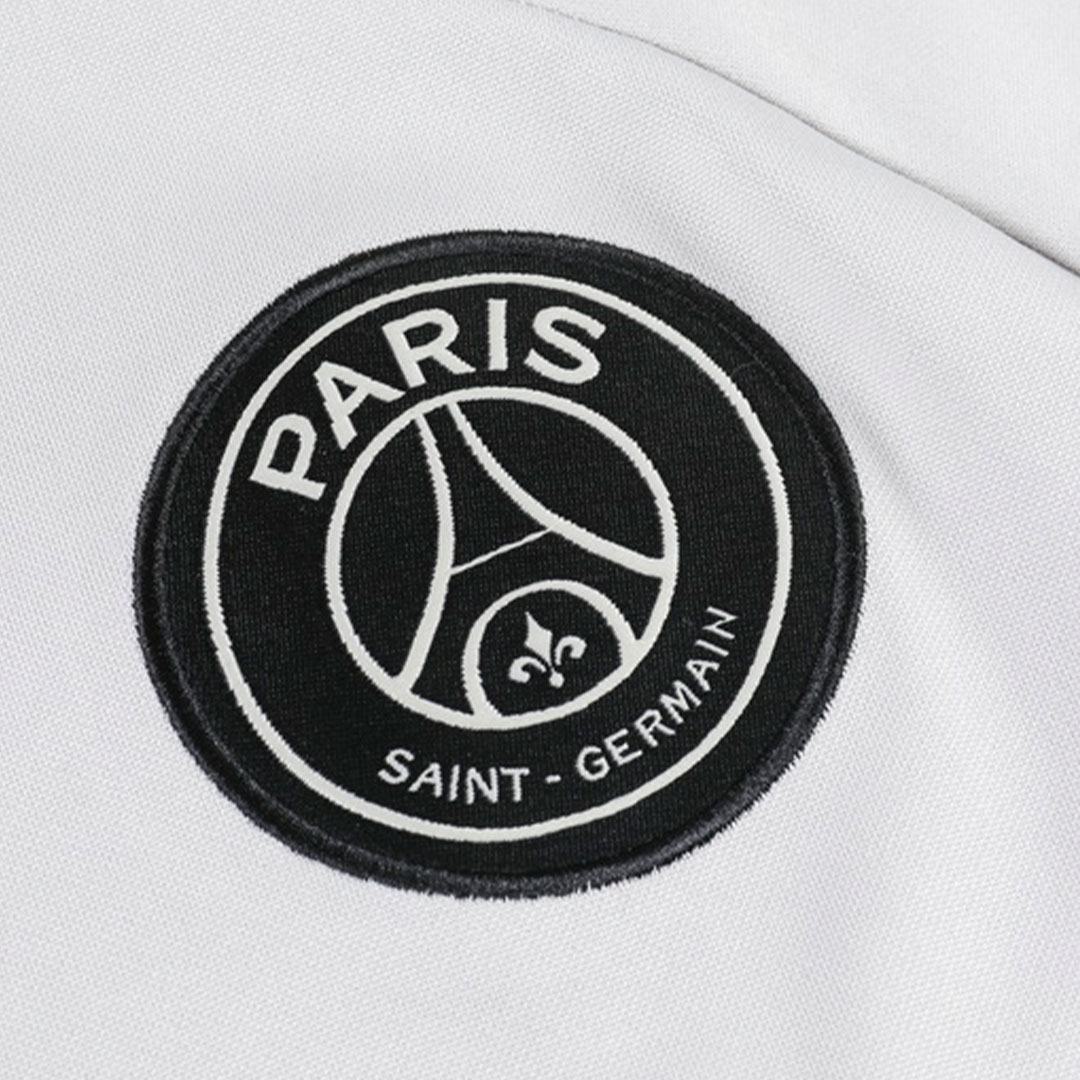 PSG Tracksuit 2023/24 Youth - Gray - ijersey