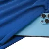 Marseille Tracksuit 2023/24 Youth - Blue - ijersey