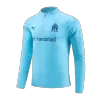 Marseille Tracksuit 2023/24 Youth - Blue - ijersey