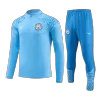 Manchester City Tracksuit 2023/24 Youth - Blue - ijersey