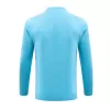 Marseille Tracksuit 2023/24 Youth - Blue - ijersey