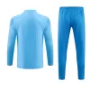 Manchester City Tracksuit 2023/24 Youth - Blue - ijersey