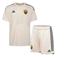 Youth Roma Jersey Kit 2023/24 Away - ijersey