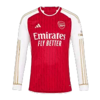 Arsenal Home Jersey 2023/24 - Long Sleeve - ijersey