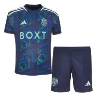 Youth Leeds United Jersey Kit 2023/24 Away - ijersey