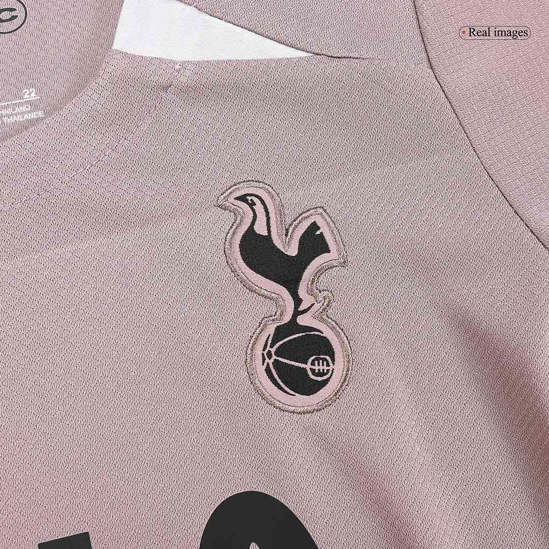 Youth Tottenham Hotspur Jersey Kit 2023/24 Third - ijersey