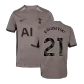 KULUSEVSKI #21 Tottenham Hotspur Jersey 2023/24 Third - ijersey