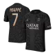 MBAPPÉ #7 PSG Jersey 2023/24 Authentic Third - ijersey