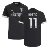 KOSTIĆ #11 Juventus Jersey 2023/24 Third - ijersey