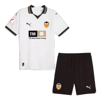 Youth Valencia Jersey Kit 2023/24 Home - ijersey