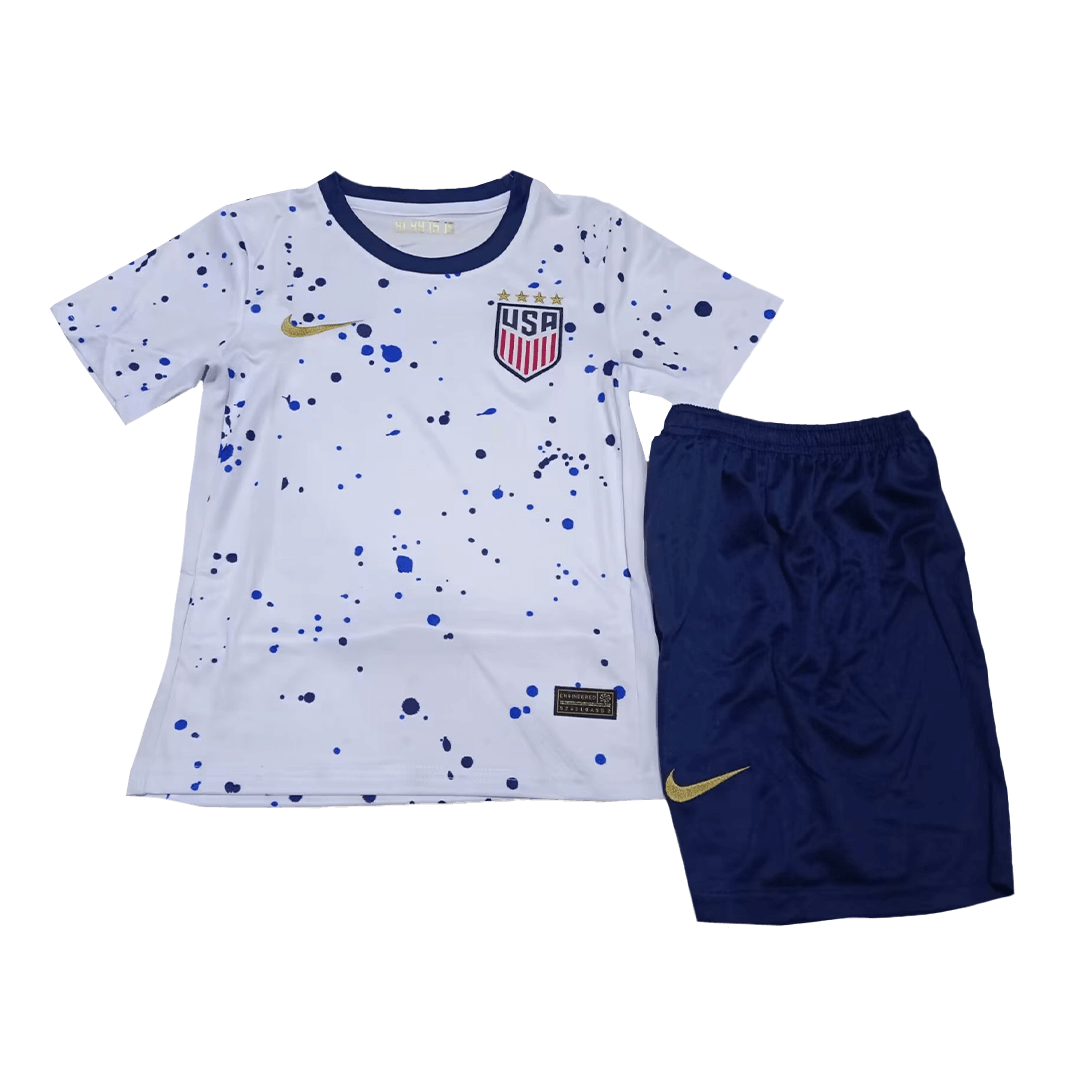 Youth USA Jersey Kit 2023 Home - ijersey