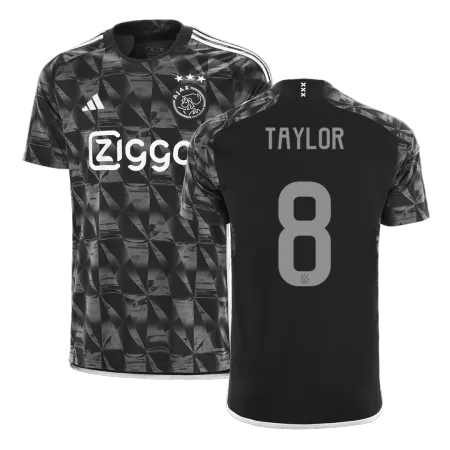 TAYLOR #8 Ajax Jersey 2023/24 Third - ijersey