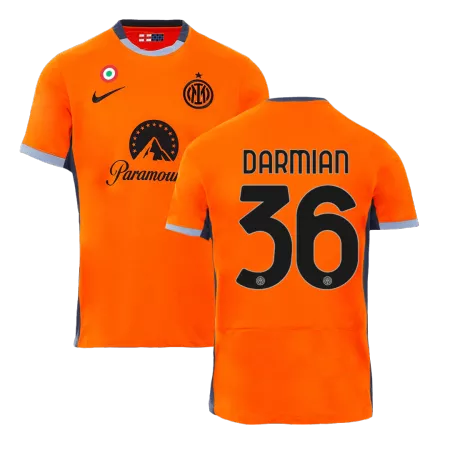 DARMIAN #36 Inter Milan Jersey 2023/24 Third - ijersey
