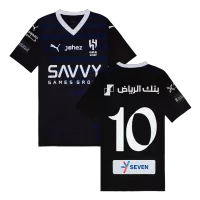 NEYMAR #10 Al Hilal SFC Jersey 2023/24 Third - ijersey