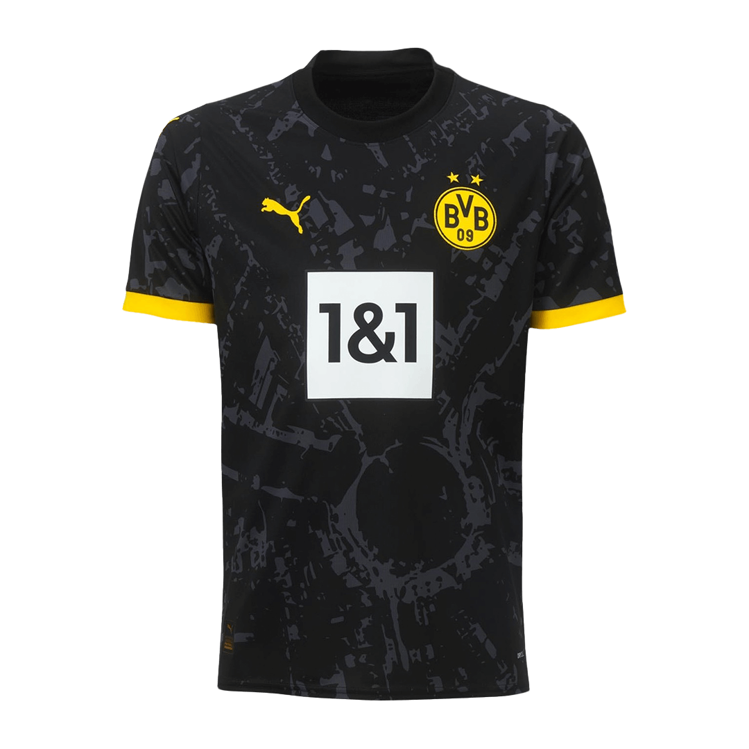 Redeem Borussia Dortmund Jersey 2023/24 Away - ijersey