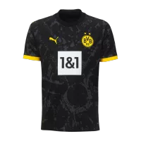 Borussia Dortmund Jersey 2023/24 Away - ijersey