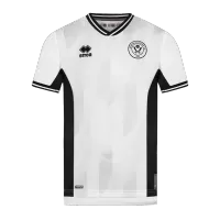 Sheffield United Goalkeeper Jersey 2023/24 White - ijersey