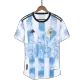 Argentina Jersey 2022 Authentic Home World Cup -THREE STARS Commemorative - ijersey