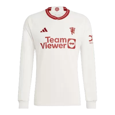 Manchester United Third Away Jersey 2023/24 - Long Sleeve - ijersey