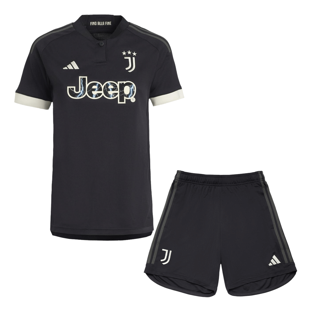 Juventus Jersey Kit 2023/24 Third - ijersey