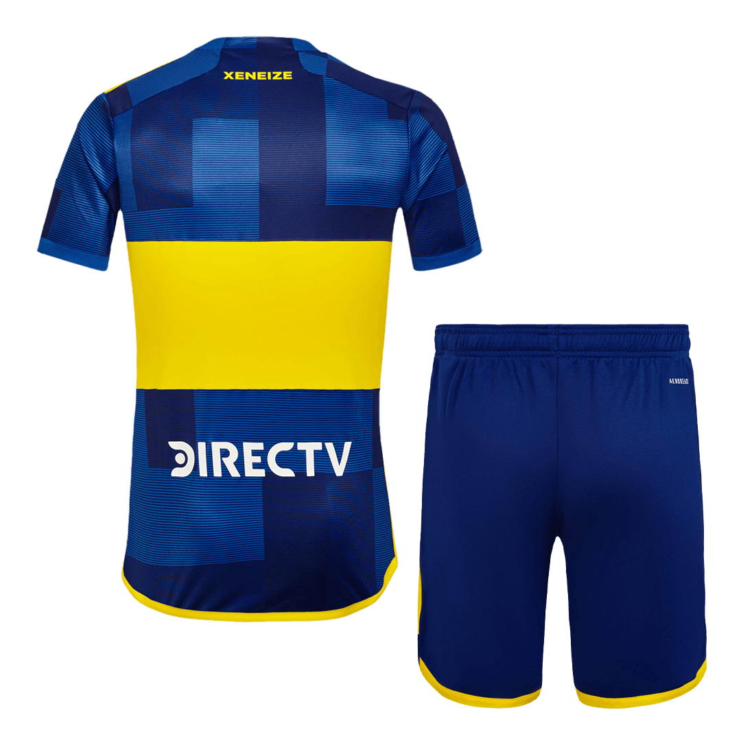 Boca Juniors Jersey Kit 2023/24 Home - ijersey