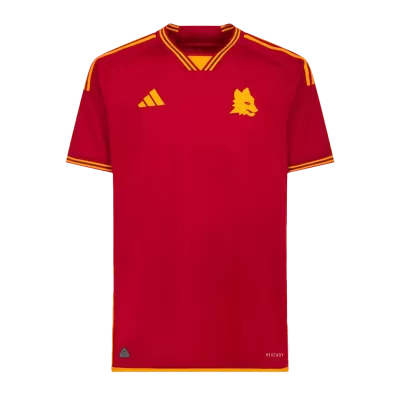 Roma Jersey 2023/24 Authentic Home - ijersey