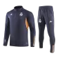 Real Madrid Tracksuit 2023/24 Youth - Navy - ijersey