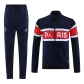 PSG Jacket Tracksuit 2023/24 - Navy&Red - ijersey