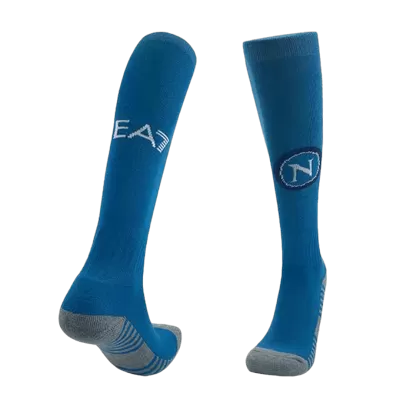 Napoli Soccer Socks 2023/24 Home - ijersey