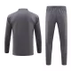 Manchester City Tracksuit 2023/24 - Gray - ijersey