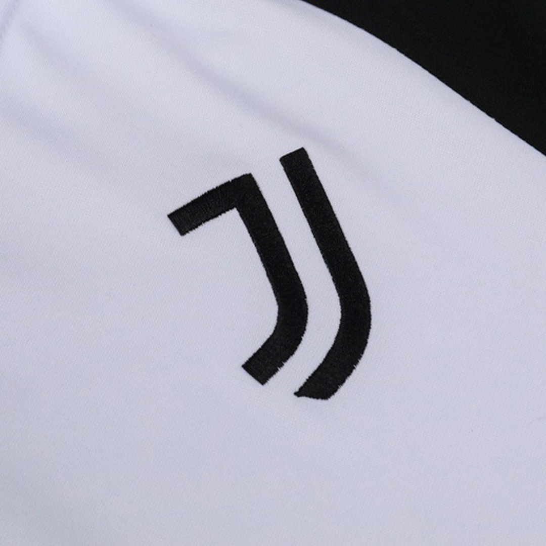 Juventus Tracksuit 2023/24 Youth - White - ijersey