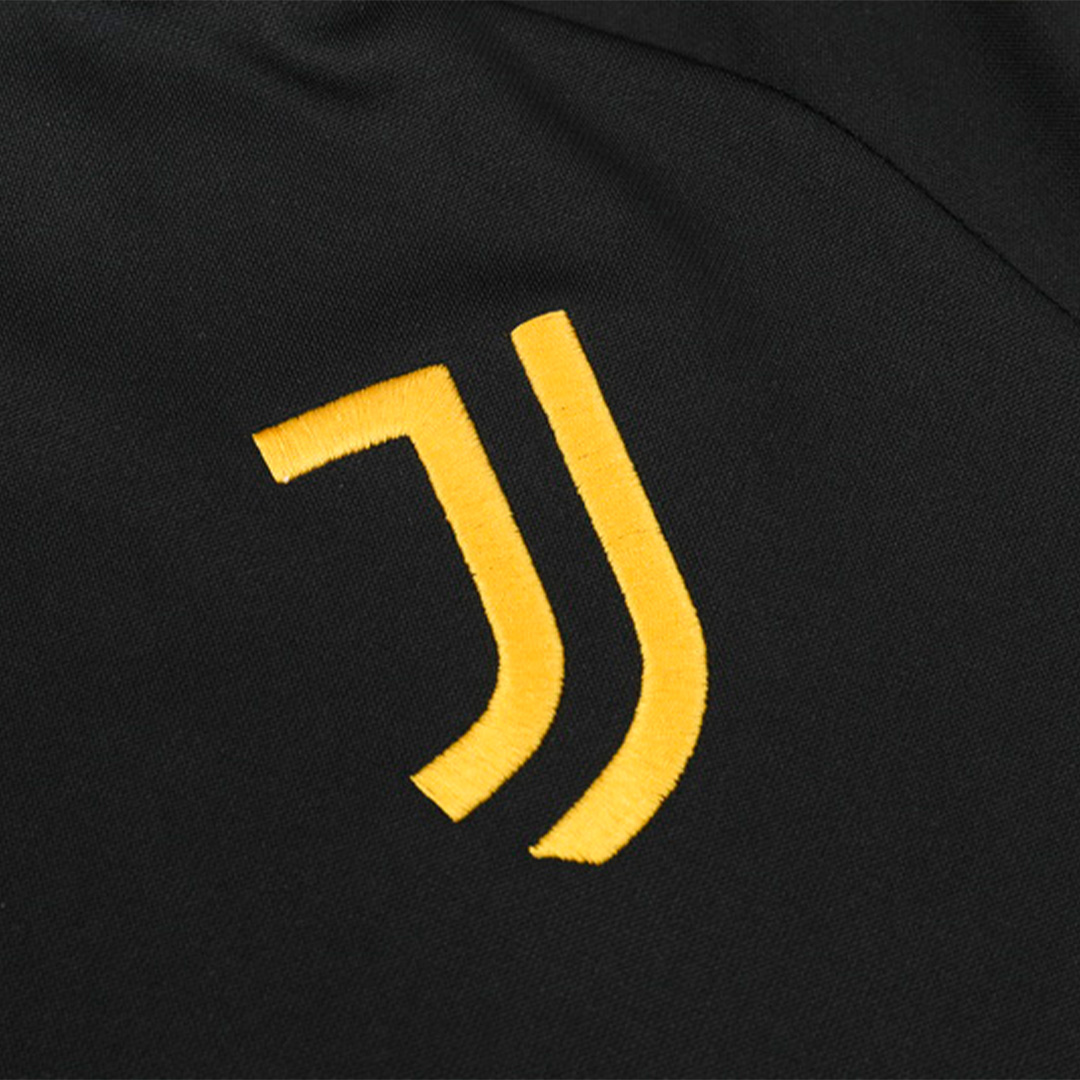 Juventus Tracksuit 2023/24 Youth - Black - ijersey