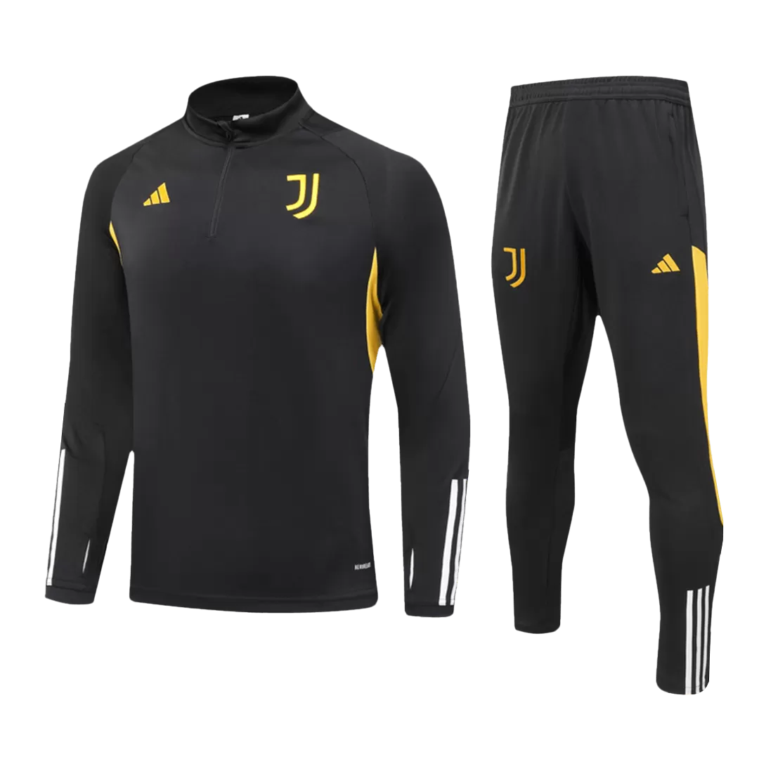 Juventus Tracksuit 2023/24 Youth - Black | IJERSEY