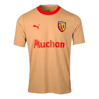 RC Lens Jersey 2023/24 Home - UCL - ijersey