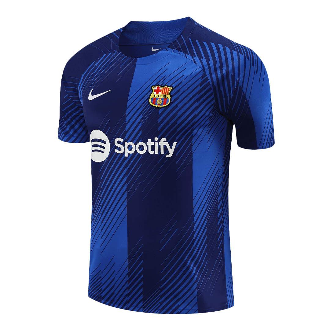 Barcelona Jersey 2023/24 Pre-Match - ijersey