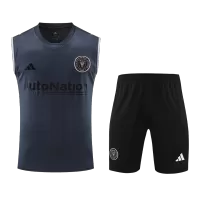 Inter Miami CF Sleeveless Training Jersey Kit 2023/24 - ijersey