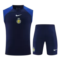 Al Nassr Sleeveless Training Jersey Kit 2023/24 - ijersey