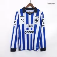 Monterrey Home Jersey 2023/24 - Long Sleeve - ijersey